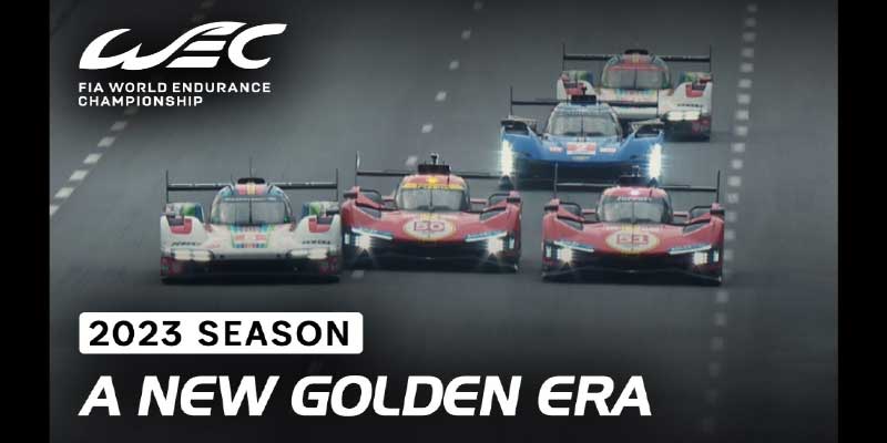 2023 FIA WEC Season 11