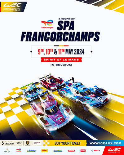 スパ・フランコルシャン6時間 レース情報 / FIAWEC