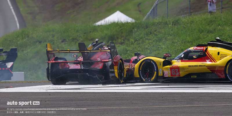 FIA WEC 富士6時間耐久レース｜ 6 Hours of Fuji｜